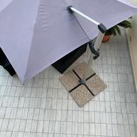 Ombrellone Giardino 3*3