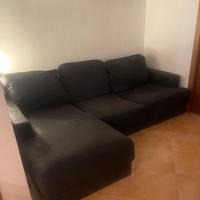 Divano ad angolo 3/4 posti Maiaon DU Monde