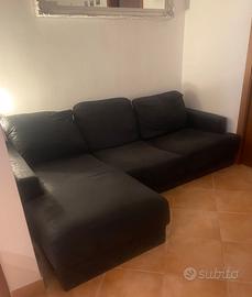 Divano ad angolo 3/4 posti Maiaon DU Monde