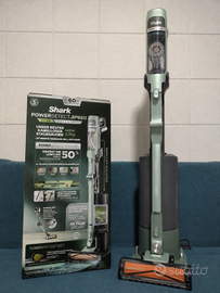 SHARK DETECT SPEED CLEAN & EMPTY IA3243EUT