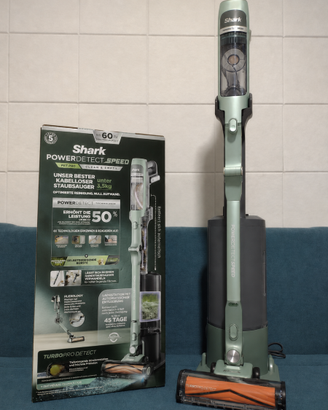 SHARK DETECT SPEED CLEAN & EMPTY IA3243EUT
