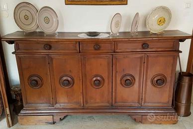 Mobile Canterano epoca