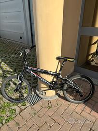 Bici BMX Silverstar Extreme 20’’ con pegs