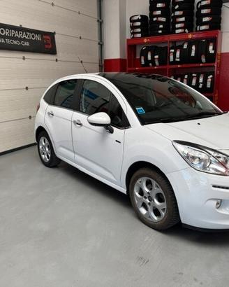 Citroen C3 PureTech 82 Exclusive