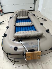 gommone canotto excursion 5 Intex
