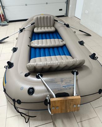 gommone canotto excursion 5 Intex