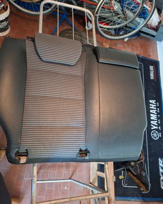 Sedile mercedes classe A w169