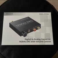 Prozor Dac 192Khz