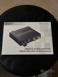 Prozor Dac 192Khz