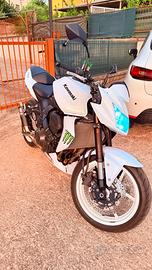 Kawasaki Z750 2010