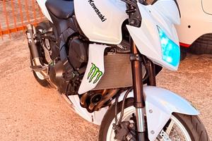 Kawasaki Z750 2010