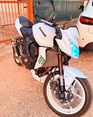 Kawasaki Z750 2010