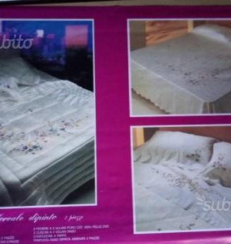 Coordinato letto matrimoniale