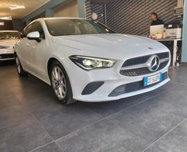 Mercedes-benz CLA 180 CLA 180 d Automatic Shooting