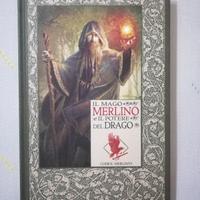 Il Mago Merlino e il Potere del Drago (LIBRO)