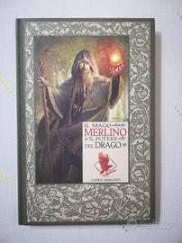 Il Mago Merlino e il Potere del Drago (LIBRO)