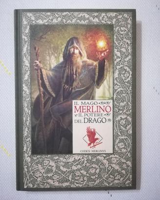 Il Mago Merlino e il Potere del Drago (LIBRO)