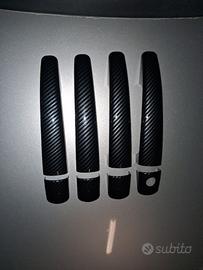 COPRI MANIGLIE IN CARBONIO 