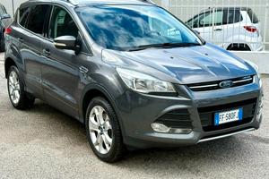 Ford Kuga 2.0 TDCI 150 CV S&S 4WD Titanium