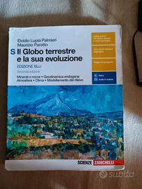 Il globo terrestre e la sua evoluzione