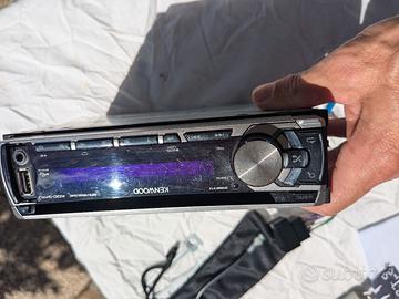 Autoradio Kenwood mod KDC-317-cd