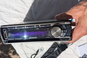 Autoradio Kenwood mod KDC-317-cd