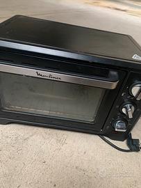 Forno e grill