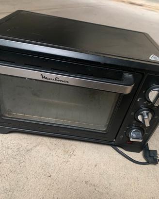 Forno e grill