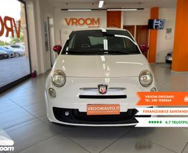 ABARTH 500 500 1.4 Turbo T-Jet