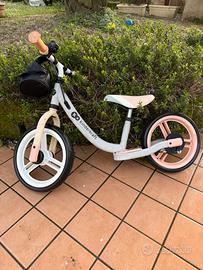 Bici senza pedali Kinderkraft – equilibrio bambini