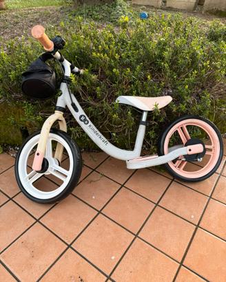 Bici senza pedali Kinderkraft – equilibrio bambini