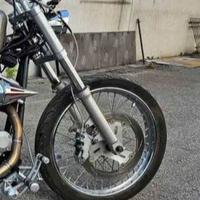 Forcella harley