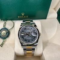 Rolex datejust wimbledon ref.126233 nuovo 2023