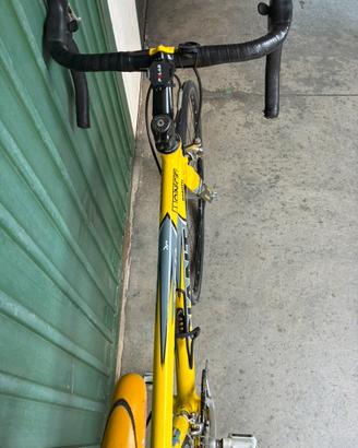 Bici giant da corsa anno 2000
