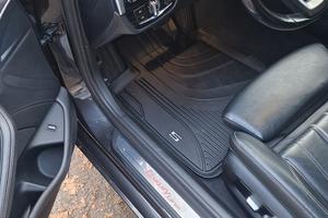 BMW 520 x drive luxury line 12/12/2017