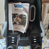 guppy mini. seggiolino bici  8-15kg