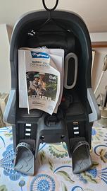 guppy mini. seggiolino bici  8-15kg