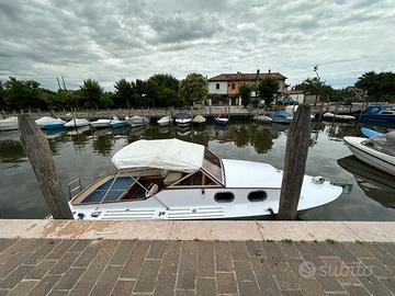 Cabinato Dalla pietà DP pacifico