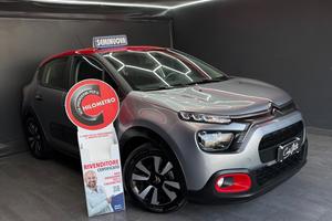 Citroen C3 1.2 Benzina 85 Cv Shine Pack 2021 NUOVA