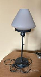 2 Lampade da comodino ikea