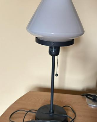2 Lampade da comodino ikea