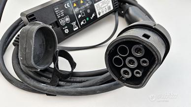 Caricatore Jeep Mopar Tipo 2 Schuko 13A + borsa