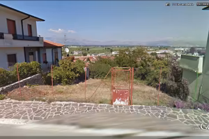 Area fabbr. Demolita e terreno edificabile
