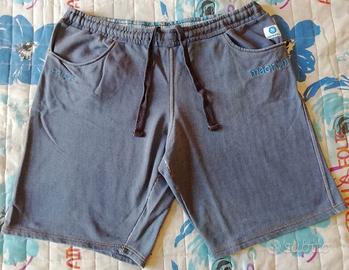 Pantaloncini bermuda da passeggio Calcio Napoli