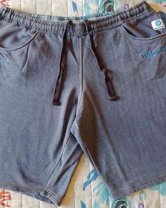 Pantaloncini bermuda da passeggio Calcio Napoli