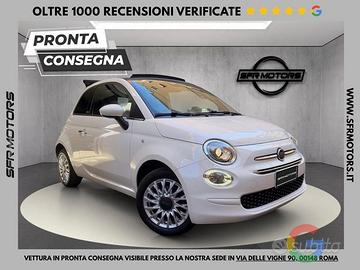 FIAT 500C Lounge 1.2 69cv - PROMO