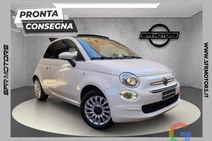 FIAT 500C Lounge 1.2 69cv - PROMO