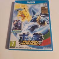 pokken tournaments gioco wii u 