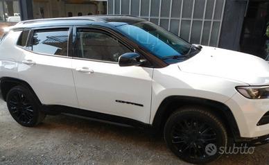Jeep Compass 1.3 turbo t4 phev S 4xe Automatic 