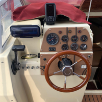 Barca plastimare blitz 20